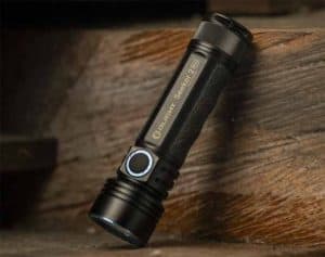 brightest edc flashlight