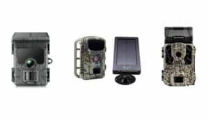 Trail Camera With Solar Panel Comparison