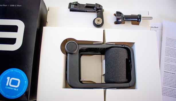 GoPro Media Mod Unboxing (Compatible With Hero 9 & 10 Cameras)