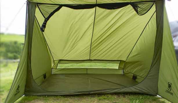 OneTigris TIGERSDEN ベーカースタイルテント Amazon.com : OneTigris TIGERSDEN Baker Style Tent, Large