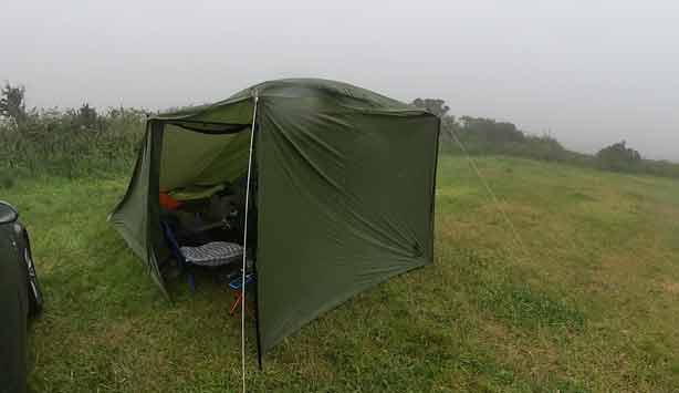 Budget Baker Tent - Onetigris Tigersden (Baker Style Tent