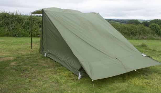 OneTigris TIGERSDEN ベーカースタイルテント Snow Peak - OneTigris TIGERSDEN ベーカースタイルテント 3~4人